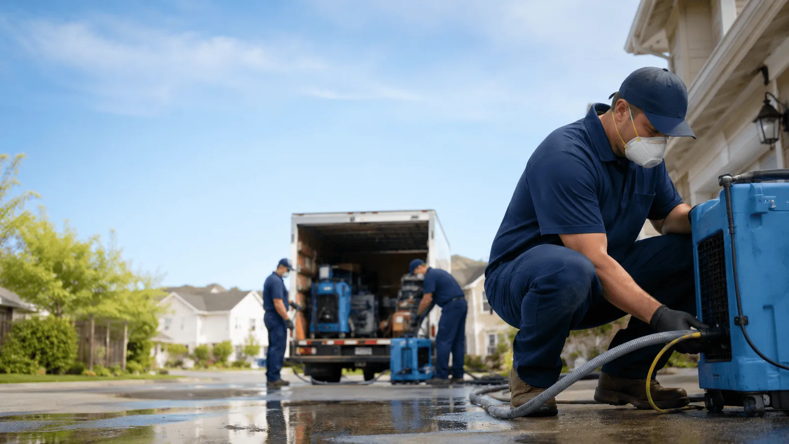 Trusted residential crawlspace mold remediation services in Billings, MO